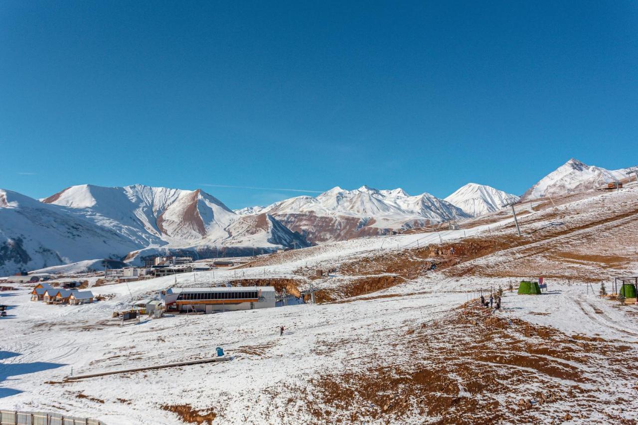 New Gudauri Apartments In Alpic, Neo, Suites And Loft Exteriér fotografie