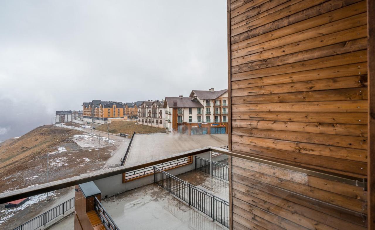 New Gudauri Apartments In Alpic, Neo, Suites And Loft Exteriér fotografie